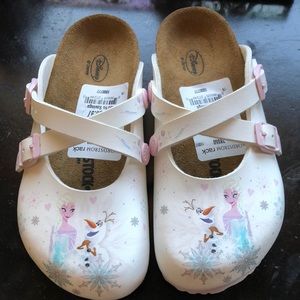 Kids Elsa Birkenstocks